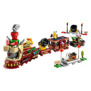 Lego super mario 71437 de bowser exprestrein - afbeelding 2