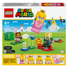 LEGO LEGO Super Mario 71441 Aventuras con melocotón interactivo