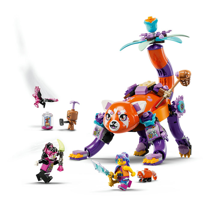 Lego dreamzzz - izzie's droomdieren constructiespeelgoed (71481)