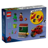 Lego Lego Super Heroes 76287 Iron Man con motore e de Hulk