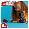 Lego Lego Super Heroes 76287 Iron Man con motore e de Hulk