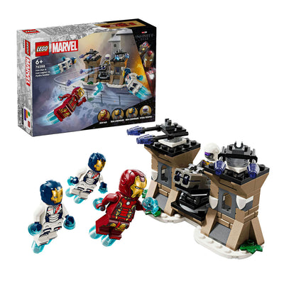 LEGO LEGO Super Heroes 76288 Iron Man Iron Legion vs. soldado de hidra