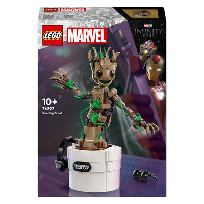Lego Lego Super Heroes 76297 Dancing in grande