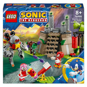 Lego sonic 76998 knuckles en de master emerald tempel - afbeelding 2
