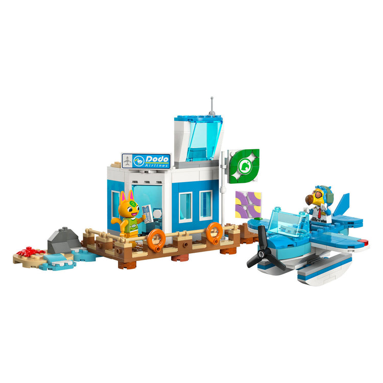 Lego Lego Animal Crossing 77051 Fly con Dodo Airlines