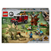 LEGO LEGO JURASSIC WORLD 76965 DINOSAUROS DE DINOSAURES: Discovery Stegosaurus