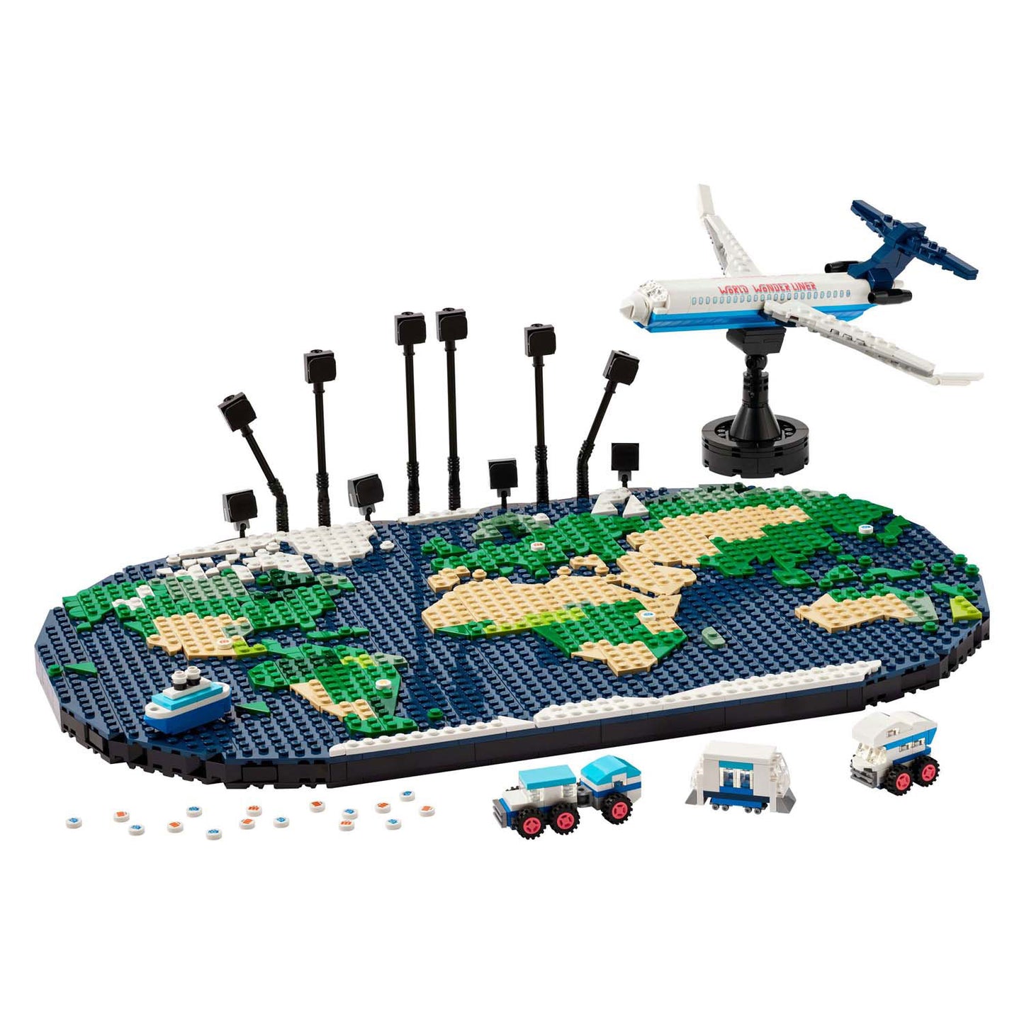 LEGO LEGO 41838 Memorie per le vacanze