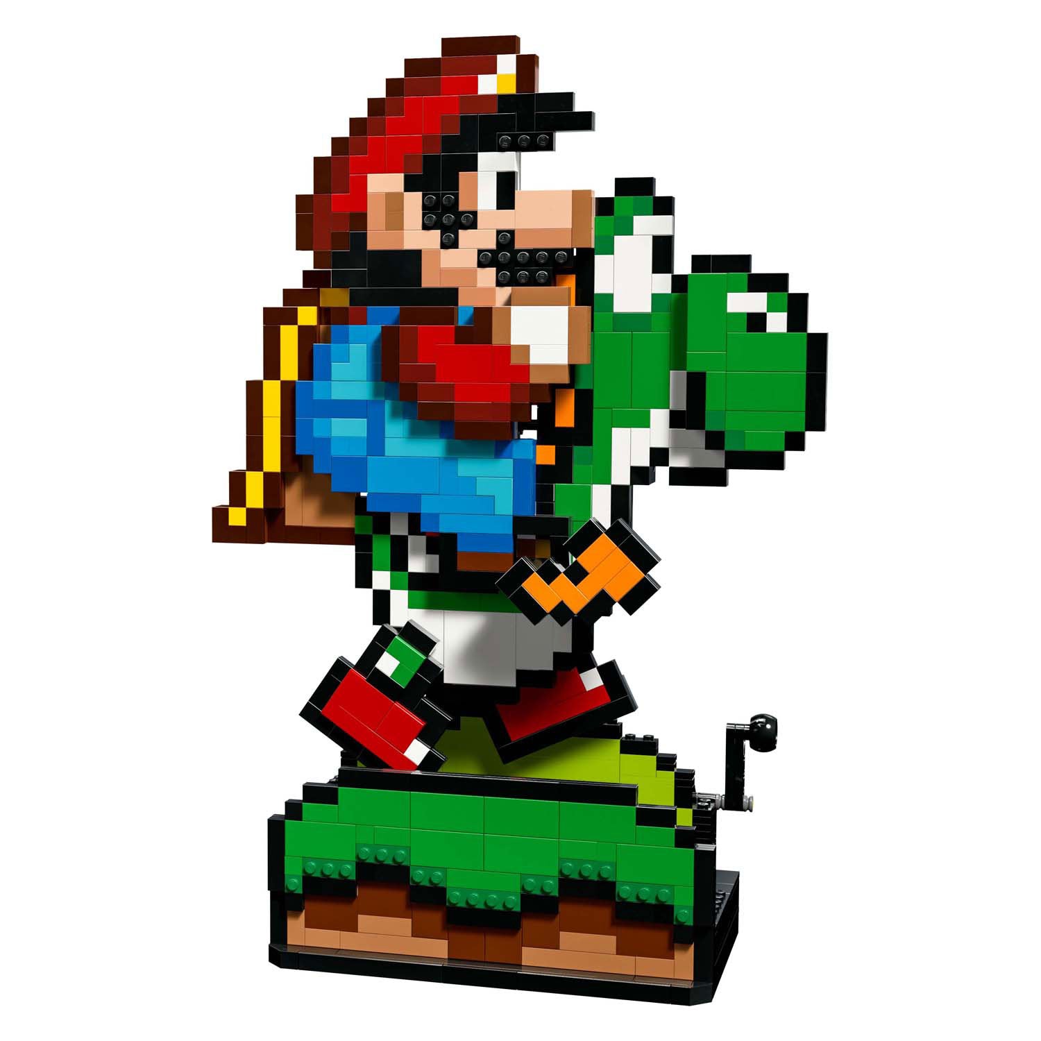 Lego Lego Super Mario 71438 Mario e Yoshi