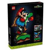 Lego Lego Super Mario 71438 Mario e Yoshi - afbeelding 4