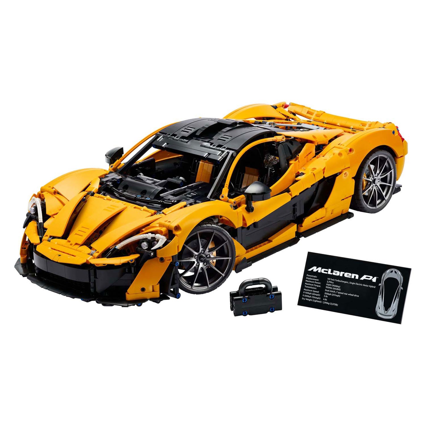 LEGO LEGO TECNIC 42172 McLaren P1