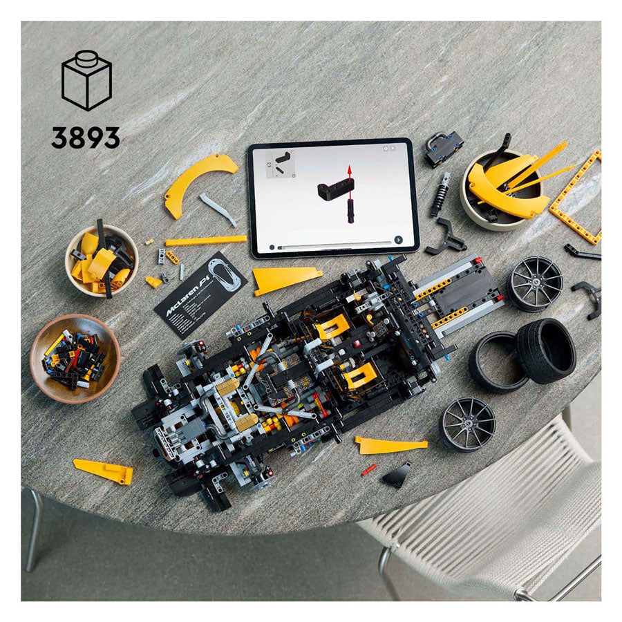 LEGO LEGO TECNIC 42172 McLaren P1