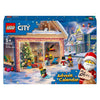 LEGO LEGO CITY 60436 Calendario Avvento 2024