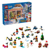LEGO LEGO CITY 60436 Calendario Avvento 2024