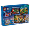 LEGO LEGO CITY 60436 Calendario Avvento 2024