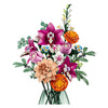 Bouquet rosa Lego Lego Botanicals 10342