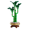 Lego ® botanicals bamboe - plantendecoratie - 10344