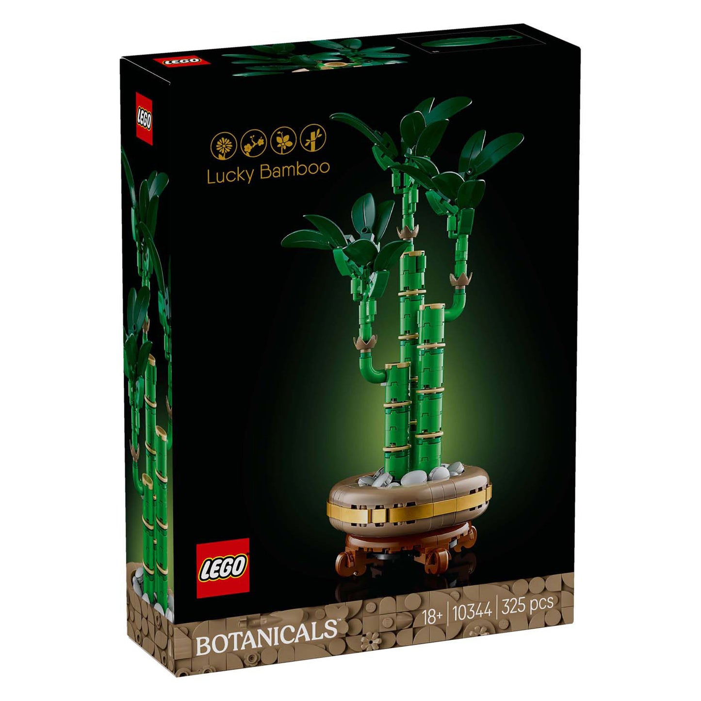 LEGO LEGO BOTANICALS 10344 Bambú