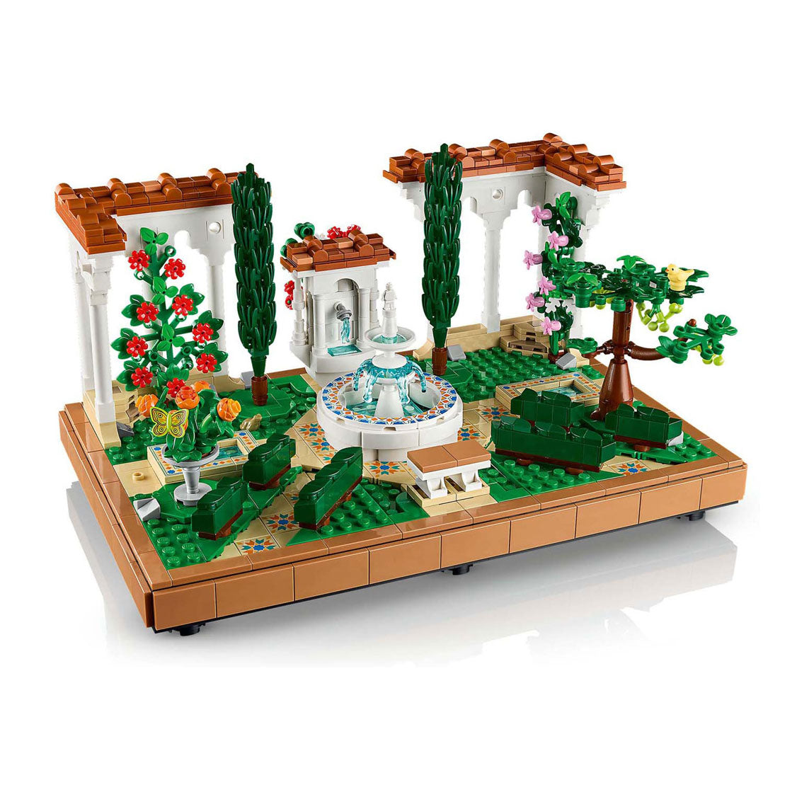 Icone Lego Lego 10359 Garden con fontana