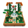 Icone Lego Lego 10359 Garden con fontana