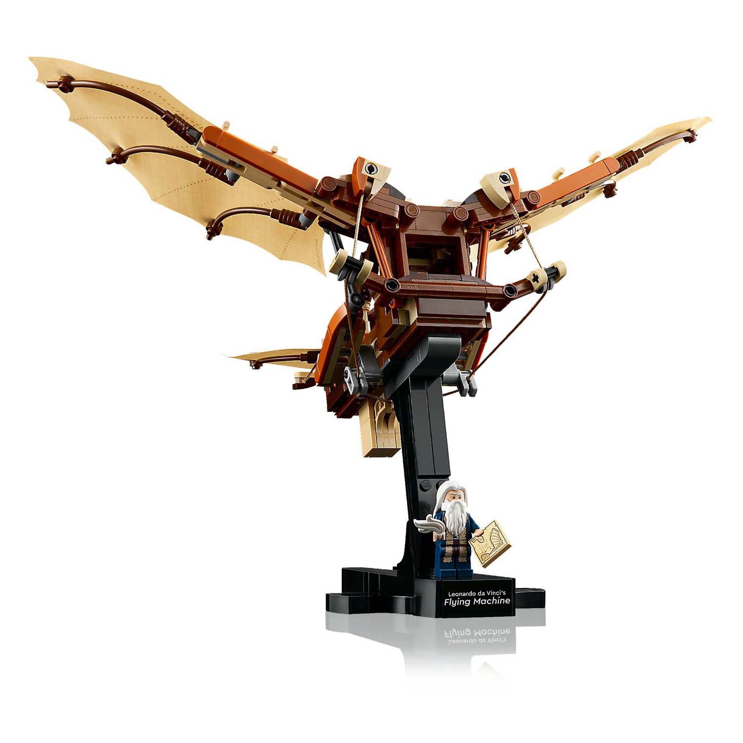 LEGO LEGO Icons 10363 La máquina voladora de Leonardo da Vinci