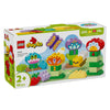 Lego Lego Duplo Town 10444 Creative Bloementuin