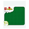 Piatto di edificio verde LEGO LEGO DUPLO 10460