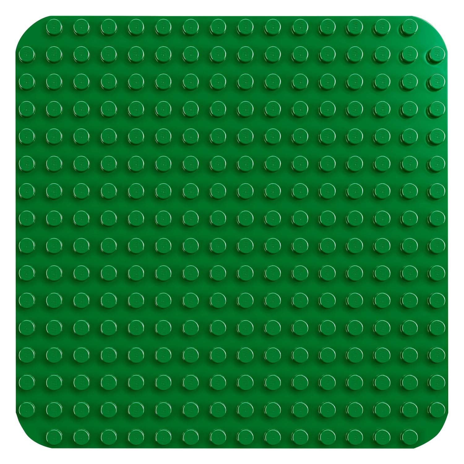 Piatto di edificio verde LEGO LEGO DUPLO 10460