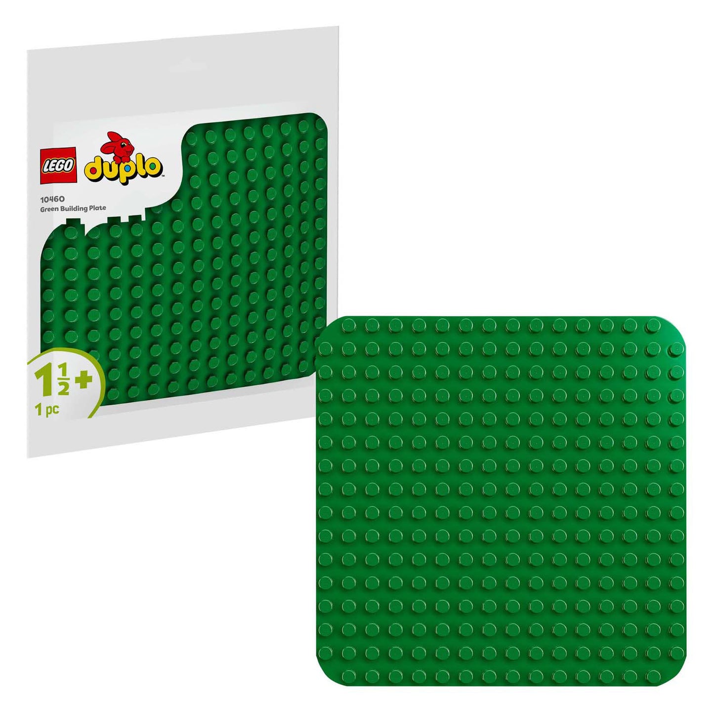 LEGO LEGO DUPLO 10460 Placa de construcción verde