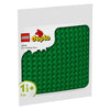 Piatto di edificio verde LEGO LEGO DUPLO 10460