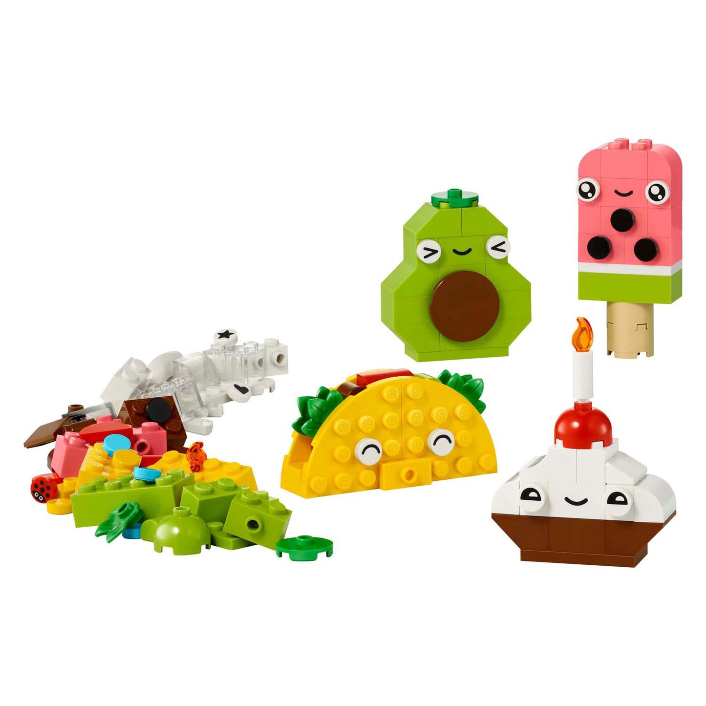 LEGO LEGO 11039 Creative Food Friends