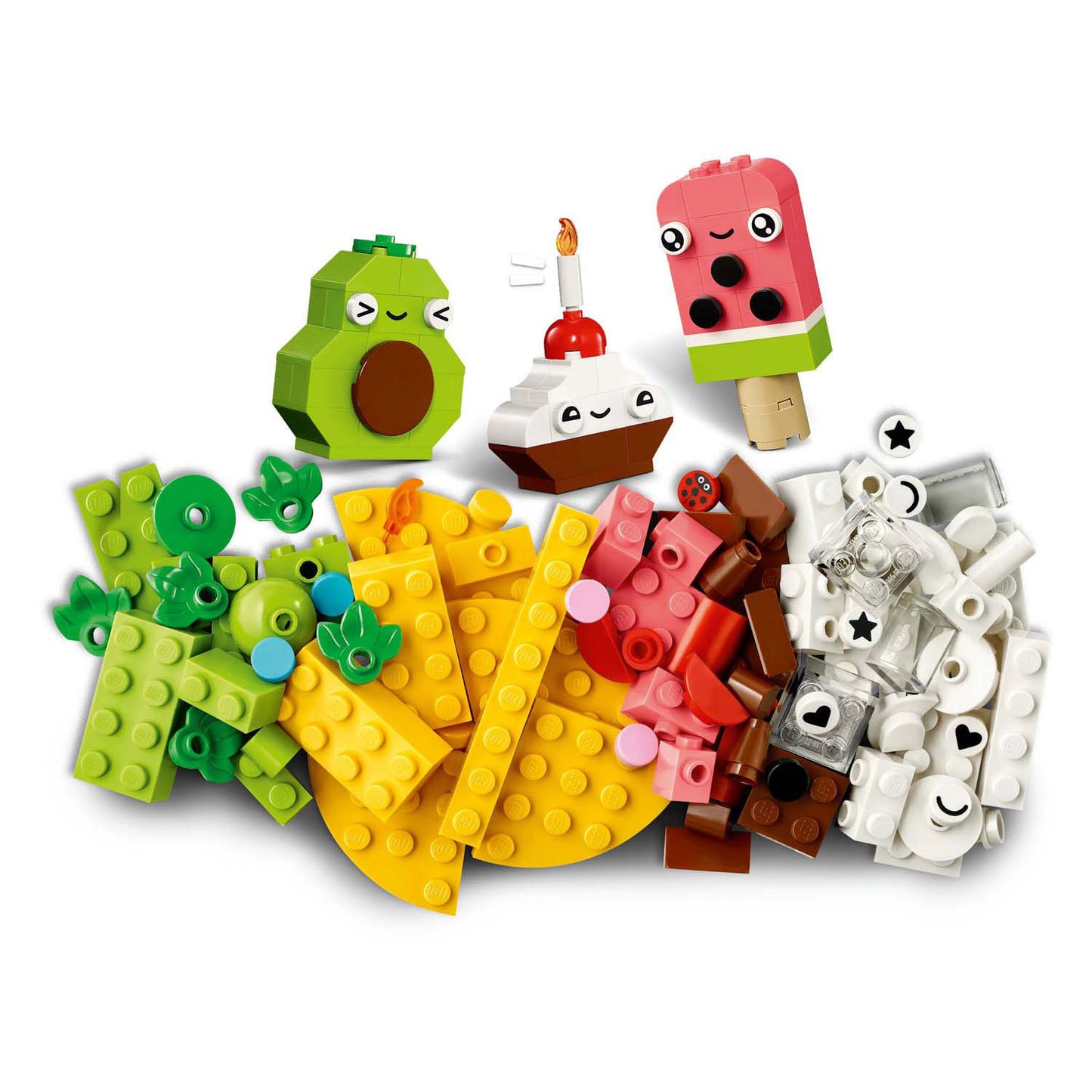 LEGO LEGO 11039 Creative Food Friends