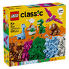 Lego classic - creatieve dinosaurussen constructiespeelgoed (11041)