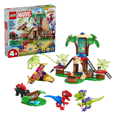 LEGO LEGO SPIDEY 11200 SPIDEY Y RAPTURE DE GOBBY CON EL CASA EN LA CASA TRENO