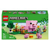 Lego minecraft het huis van het biggetje - 21268