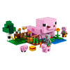 Lego minecraft het huis van het biggetje - 21268