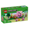 Lego minecraft het huis van het biggetje - 21268