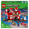 LEGO LEGO MINECRAFT 21270 LA CASA MOOSHROOM