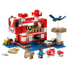 LEGO LEGO MINECRAFT 21270 LA CASA MOOSHROOM