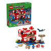 LEGO LEGO MINECRAFT 21270 LA CASA MOOSHROOM