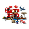 LEGO LEGO MINECRAFT 21270 LA CASA MOOSHROOM