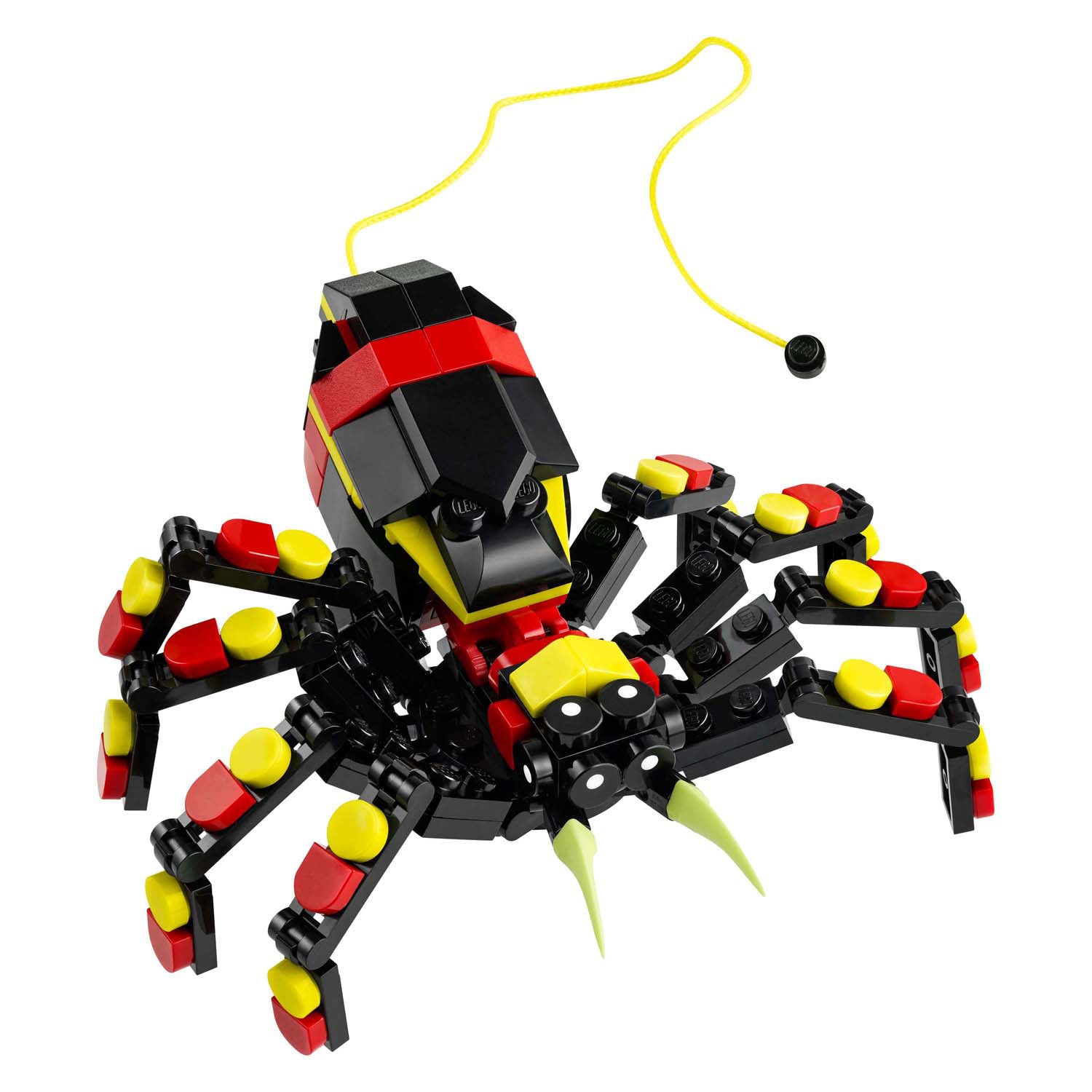 LEGO LEGO Creador 31159 Animales salvajes: araña emocionante