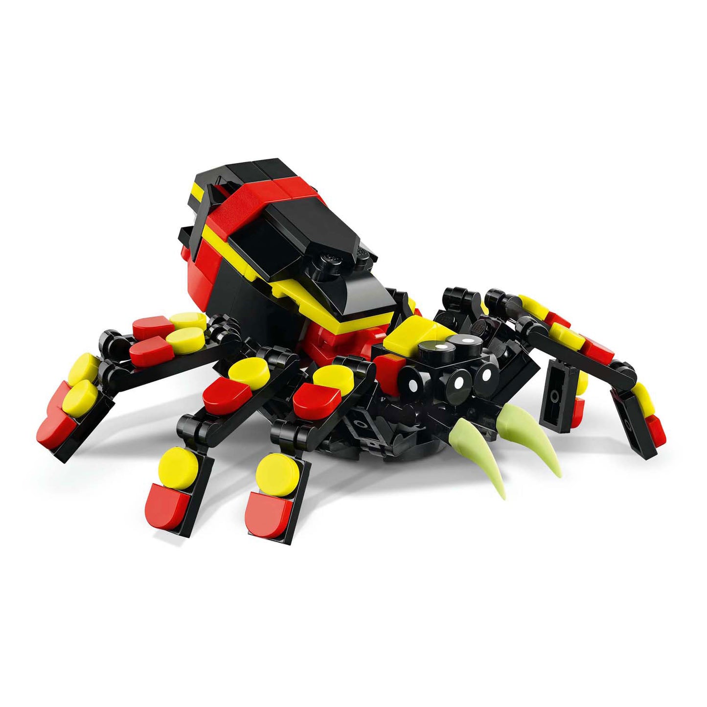 Creatore Lego Lego 31159 Animali selvatici: Spider eccitante