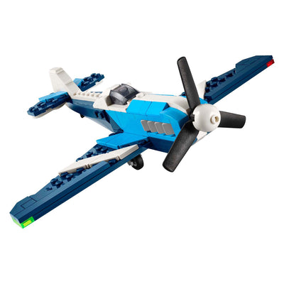 Creatore Lego Lego 31160 Aviazione: aereo da corsa
