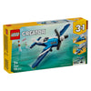 Creatore Lego Lego 31160 Aviazione: aereo da corsa