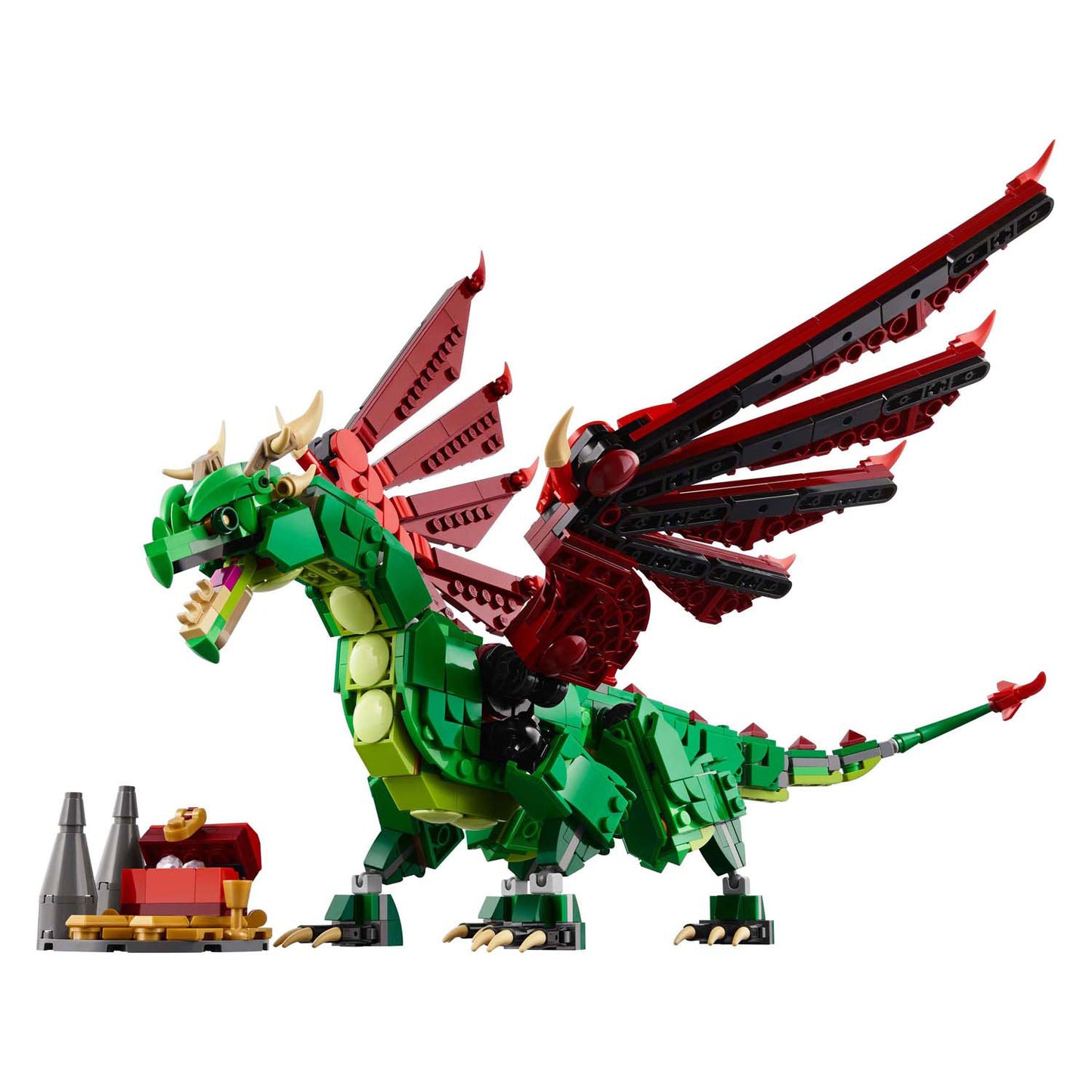 LEGO LEGO Creador 31161 Dragón medieval