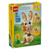 LEGO LEGO Creador 31162 Lief Rabbit