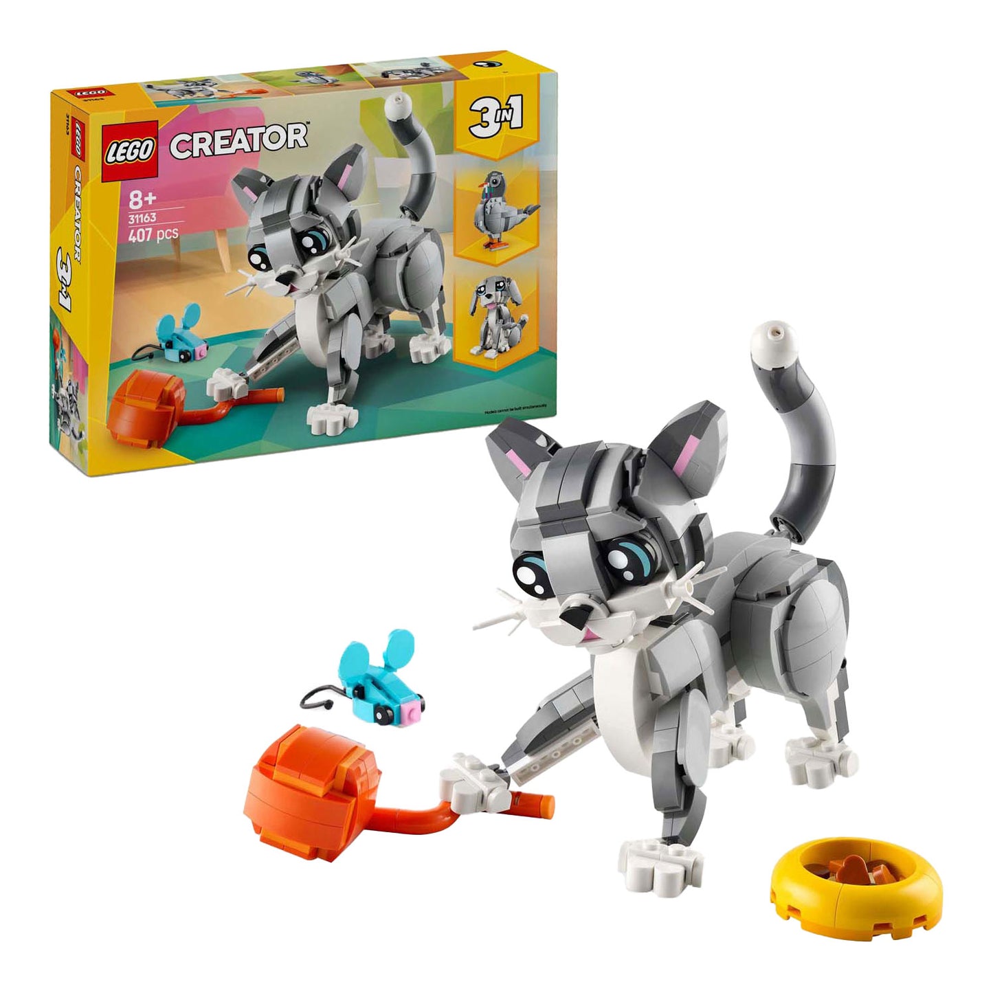 LEGO LEGO CREATOR 31163 CAT JUNYFUL