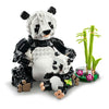 LEGO LEGO Creador 31165 Animales salvajes: familia Panda