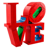 LEGO LEGO ART 31214 LOVE - afbeelding 3