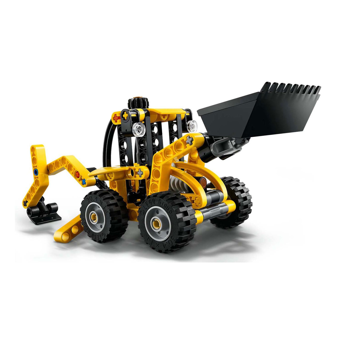 Lego lego technic 42197 graaflaadmachine